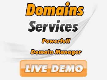 Affordably priced domain name registration service providers