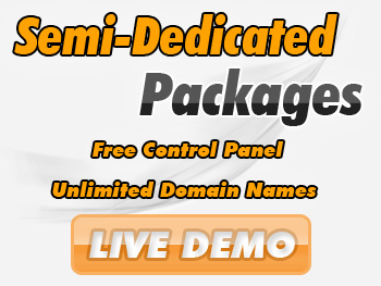 Semi-Dedicated